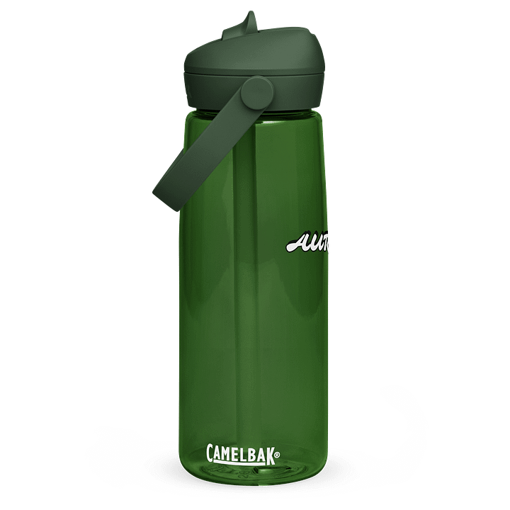 AURA 11 Flip Straw Water Bottle product image (1)