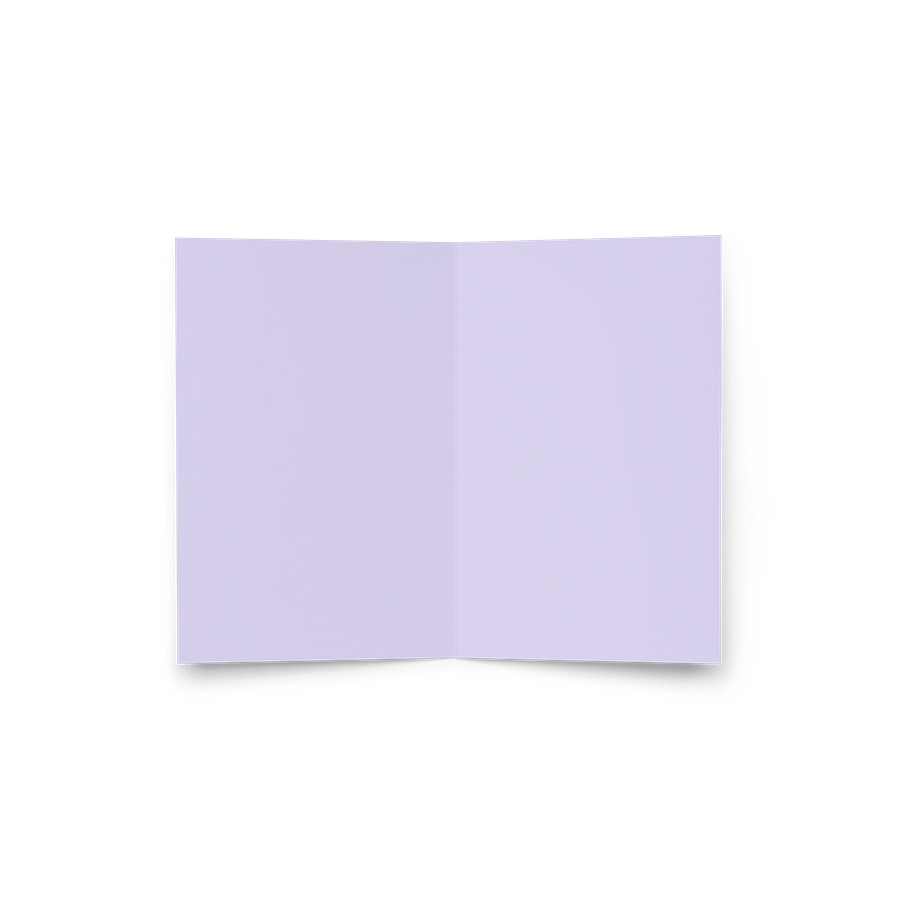 Pastel Little Ghost in the Rain #2 - Greeting Card product image (6)