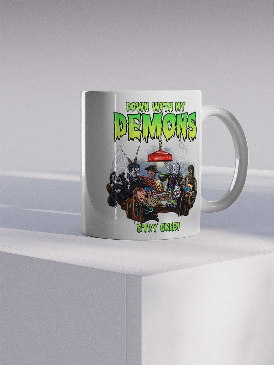 Down With My Demons Mug product image (3)