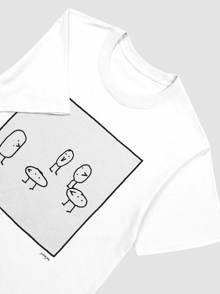 fly like an eagle t-shirt product image (2)