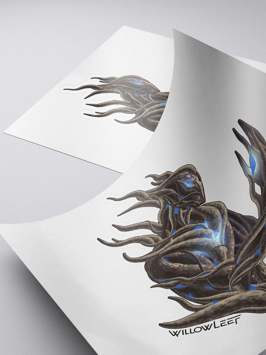 Blue Leef Protector Sticker product image (4)