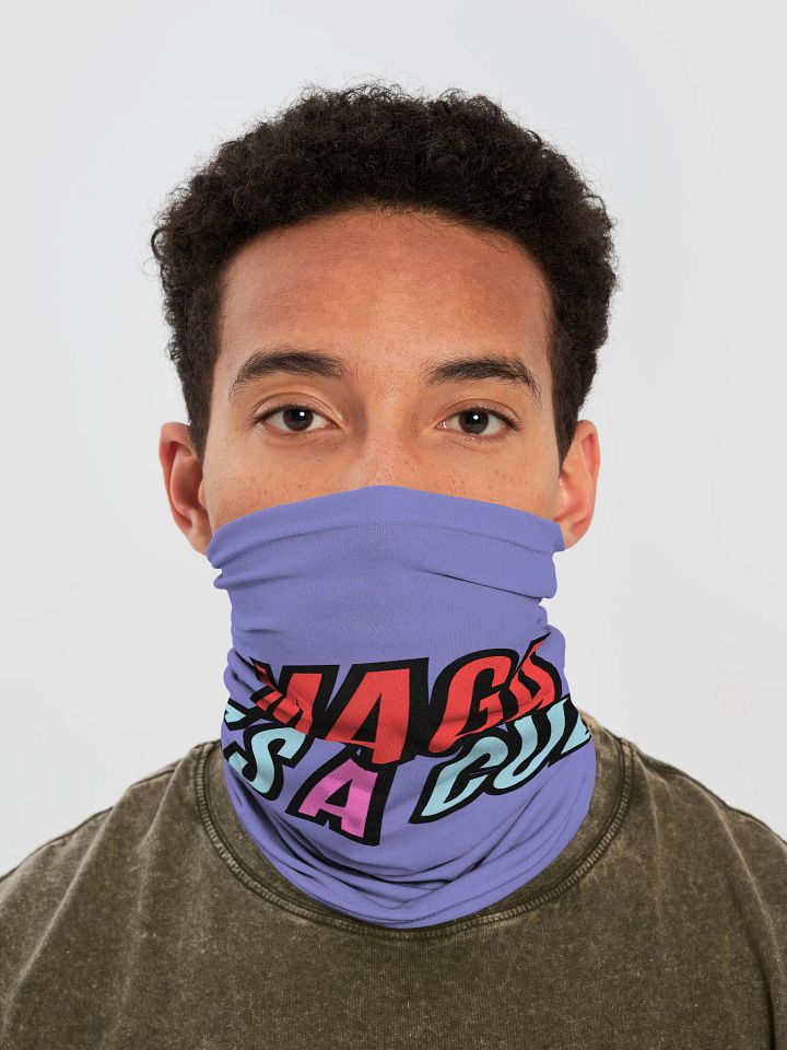 MAGA It's A Cult! Custom Neck Gaiter product image (1)
