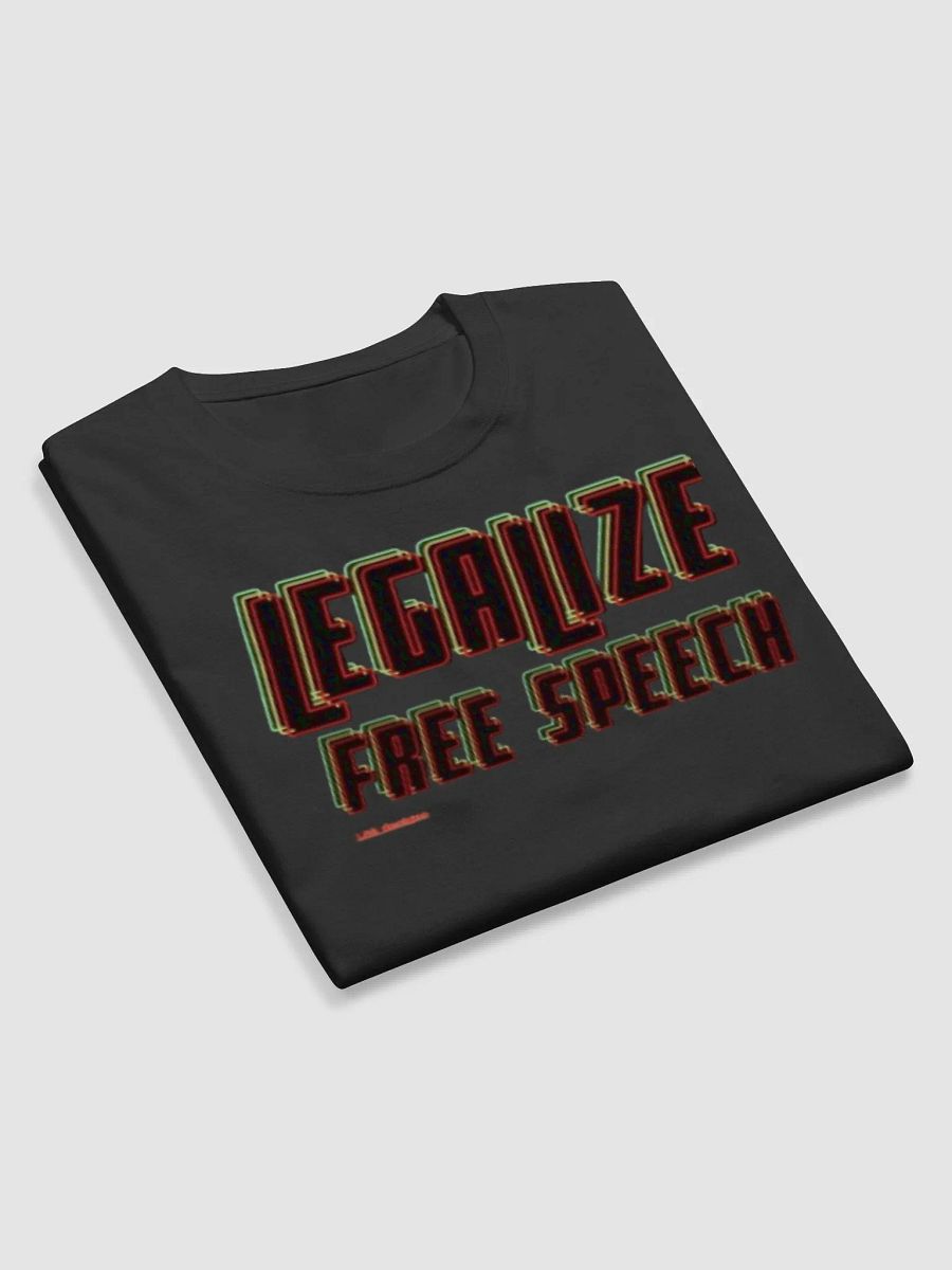 LEGALIZE FREE SPEECH product image (9)