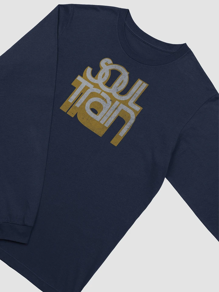 Soul Train LS T-shirt product image (37)