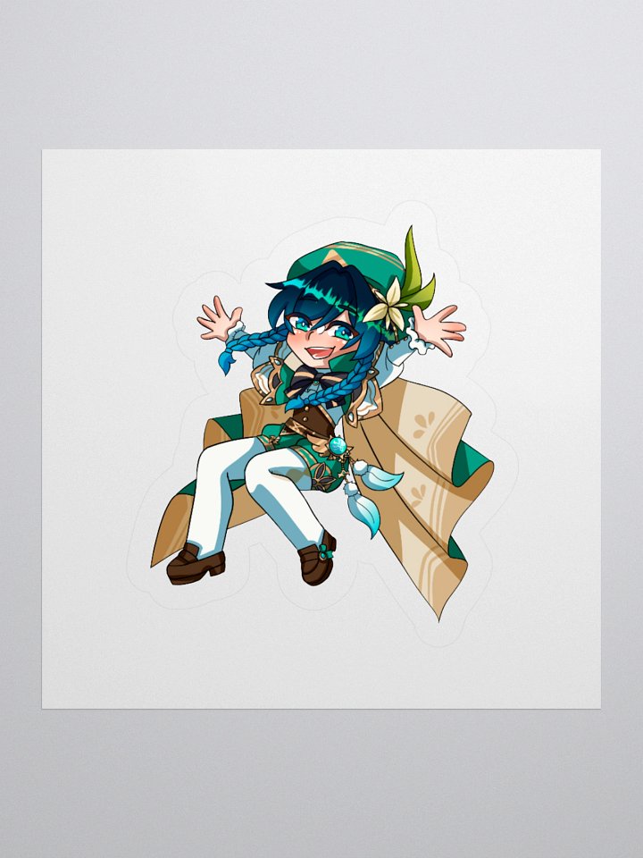 Venti Sticker product image (3)