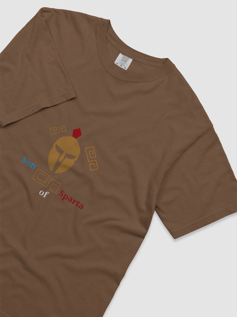 Spartan Legacy Comfort Tee product image (5)