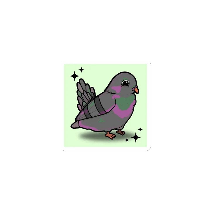 French Fry the Pigeon product image (1)
