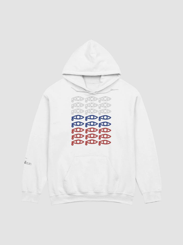 Russia - Forever Cry - Gildan Classic Hoodie product image (2)