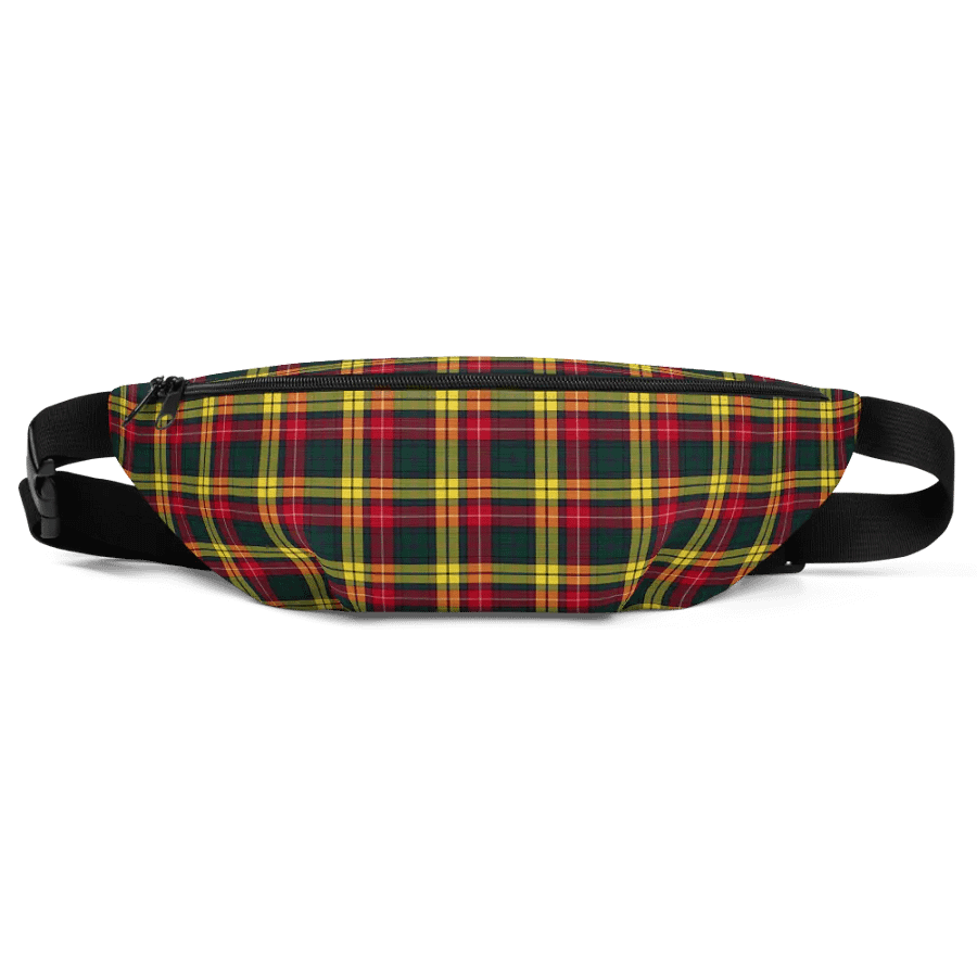 Buchanan Tartan Fanny Pack product image (3)