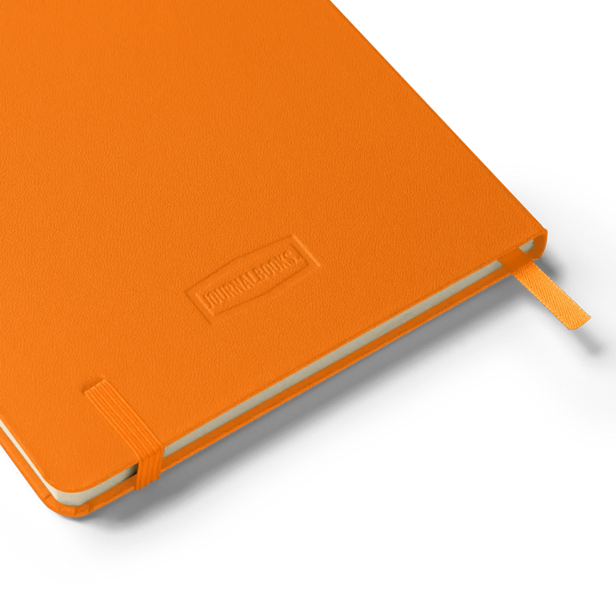 Pumpkin Terror Trick Or Treat Hardcover Journal product image (3)