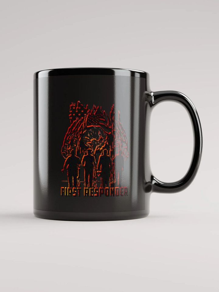 First Responder Tribute First Responder Mug product image (1)