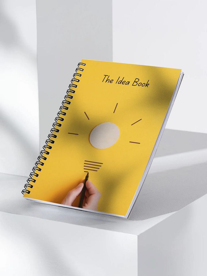 The Idea Book product image (1)