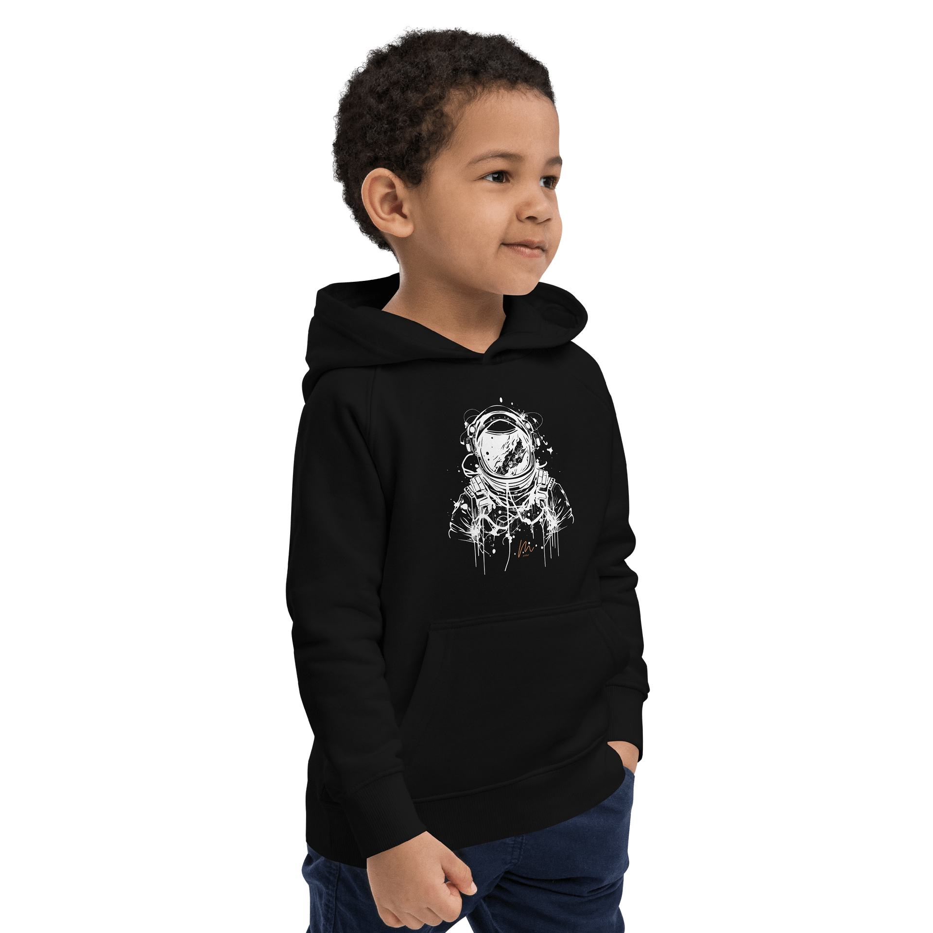 Space Cadet Classic - Kids Hoodie product image (2)