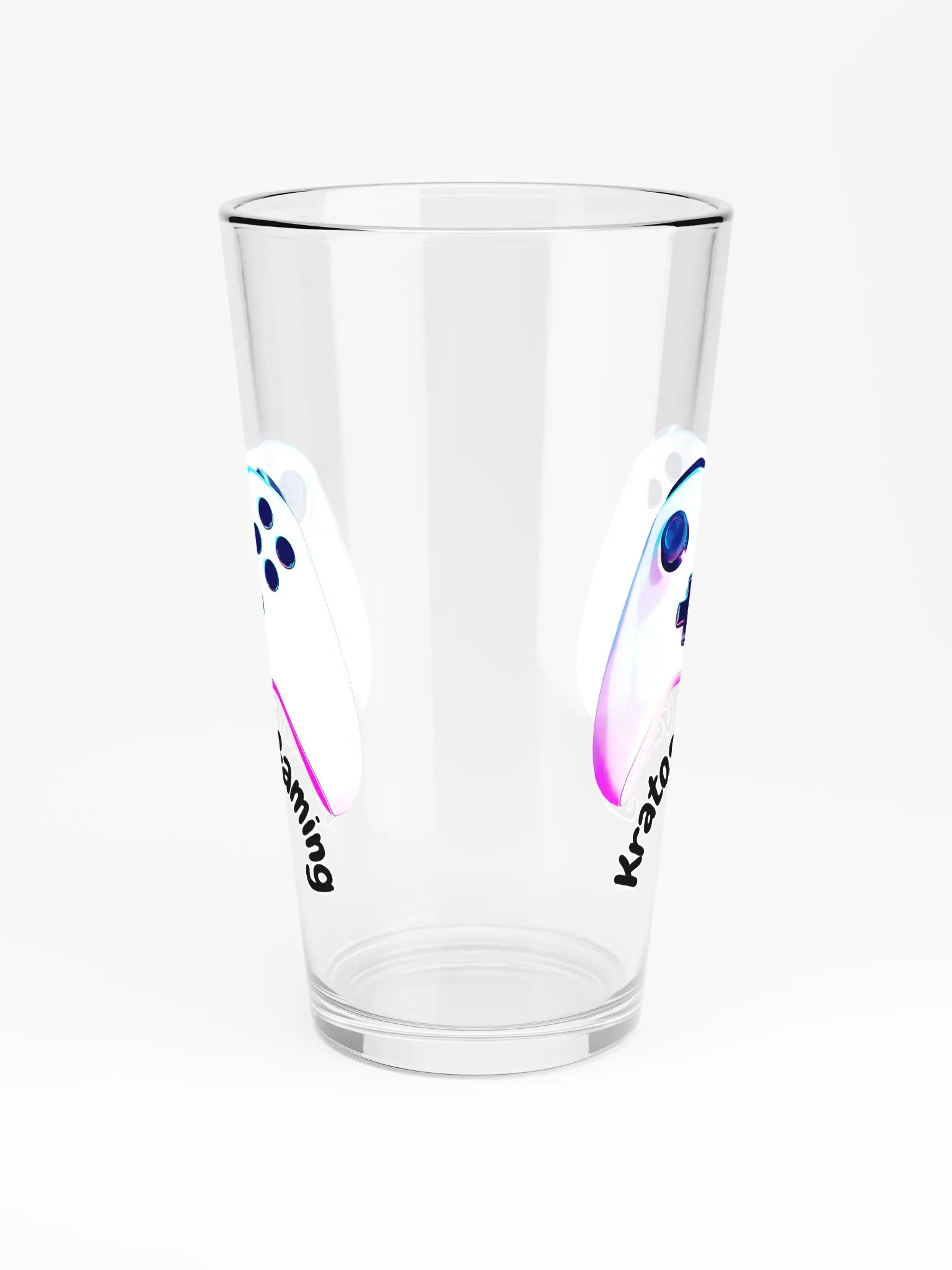 KFG-Classic Logo Pint Glass product image (2)