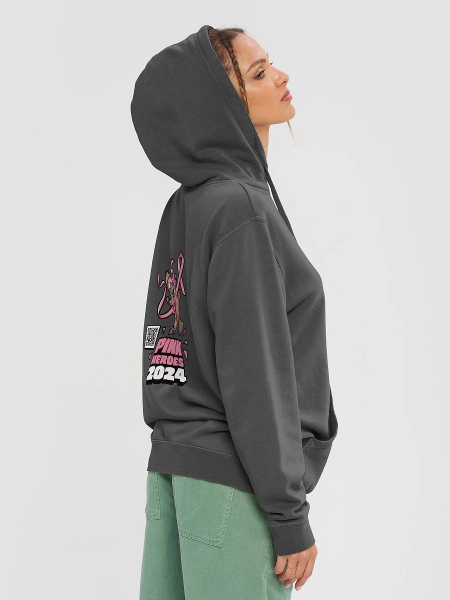 Pink Heroes 2024 - Hoodie product image (35)