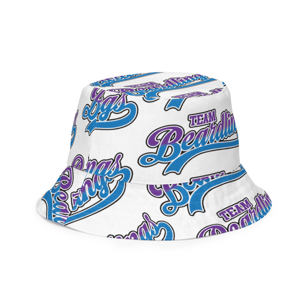 Team Beardlings - All-Over Print Reversible Bucket Hat product image (3)