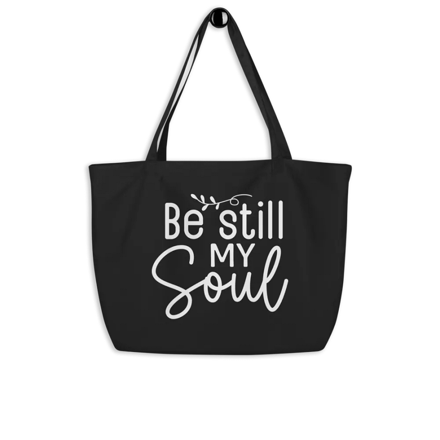 Be Still My Soul Bag product image (8)