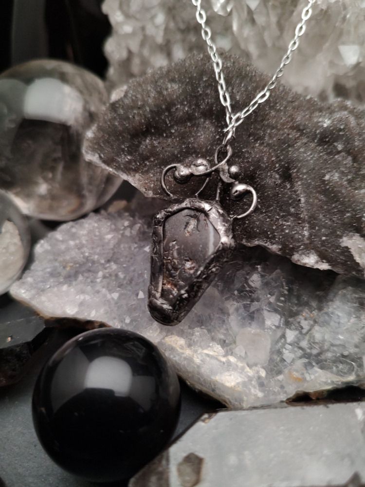 Sorcery ShadowRealm - Druzy Coffin product image (4)