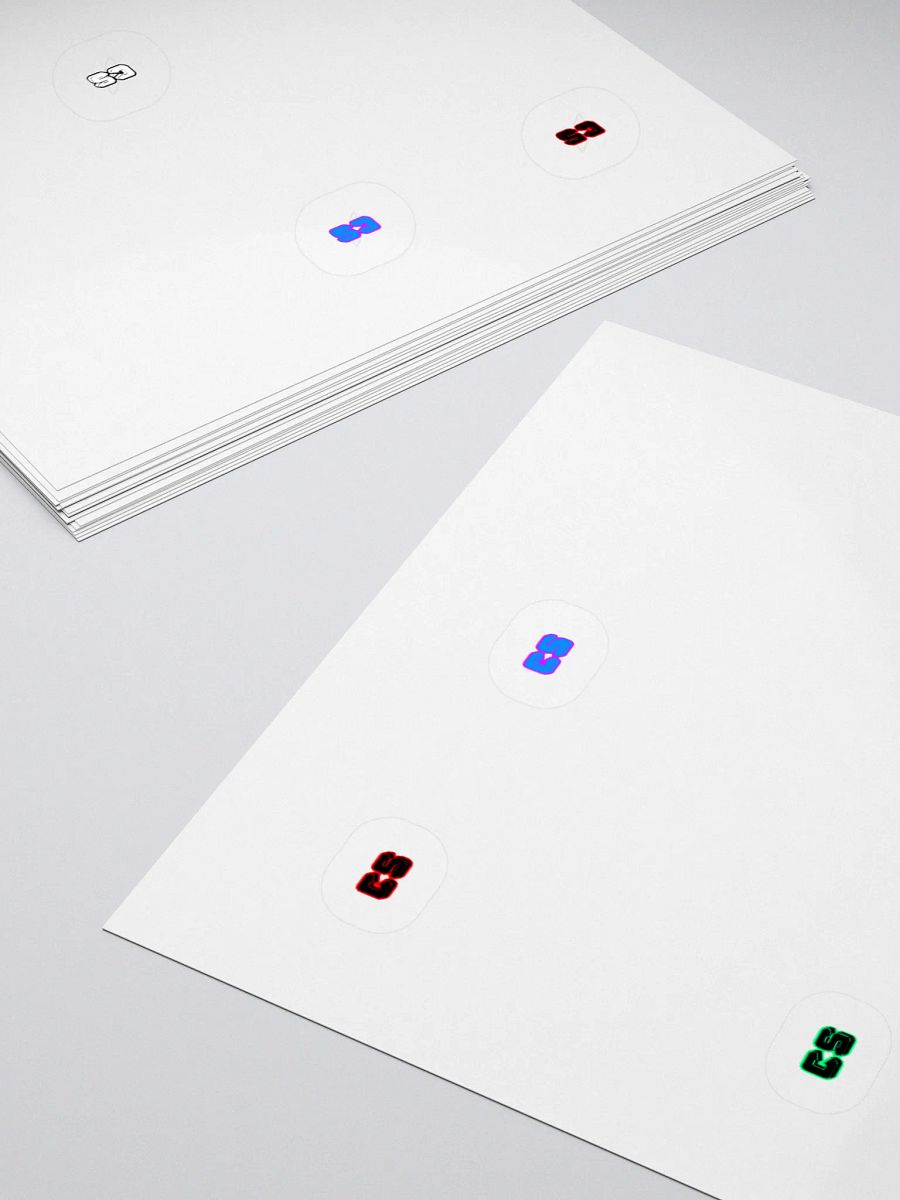 CS Stickers 4PK product image (4)