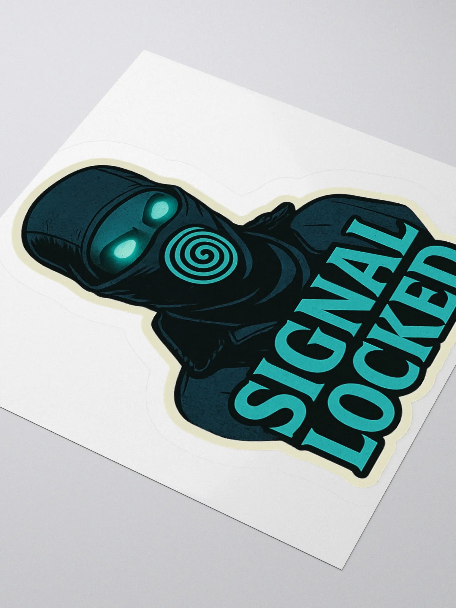 SIGNAL LOCKED - Spiralborn Surveillance Tag product image (6)