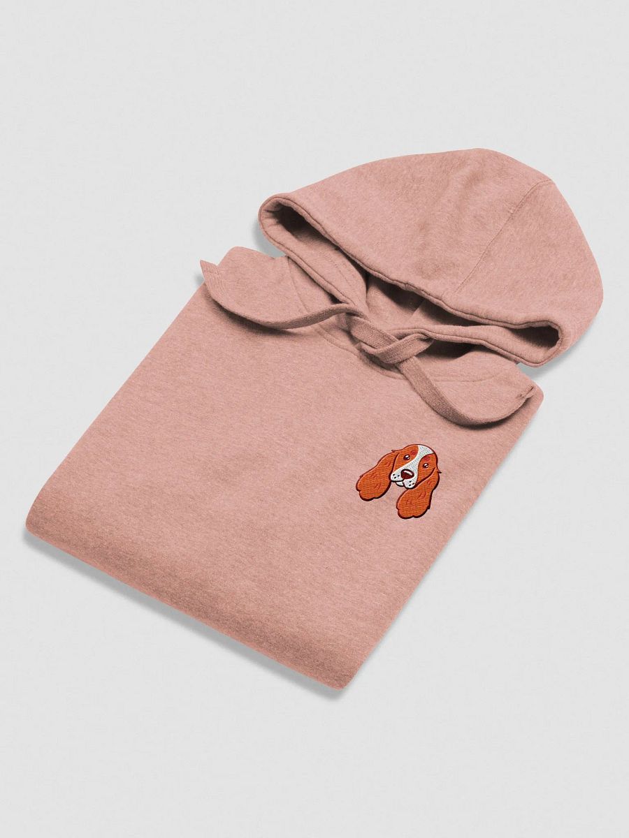Cartoon English Cocker Spaniel Dog Unisex Premium Hoodie product image (8)