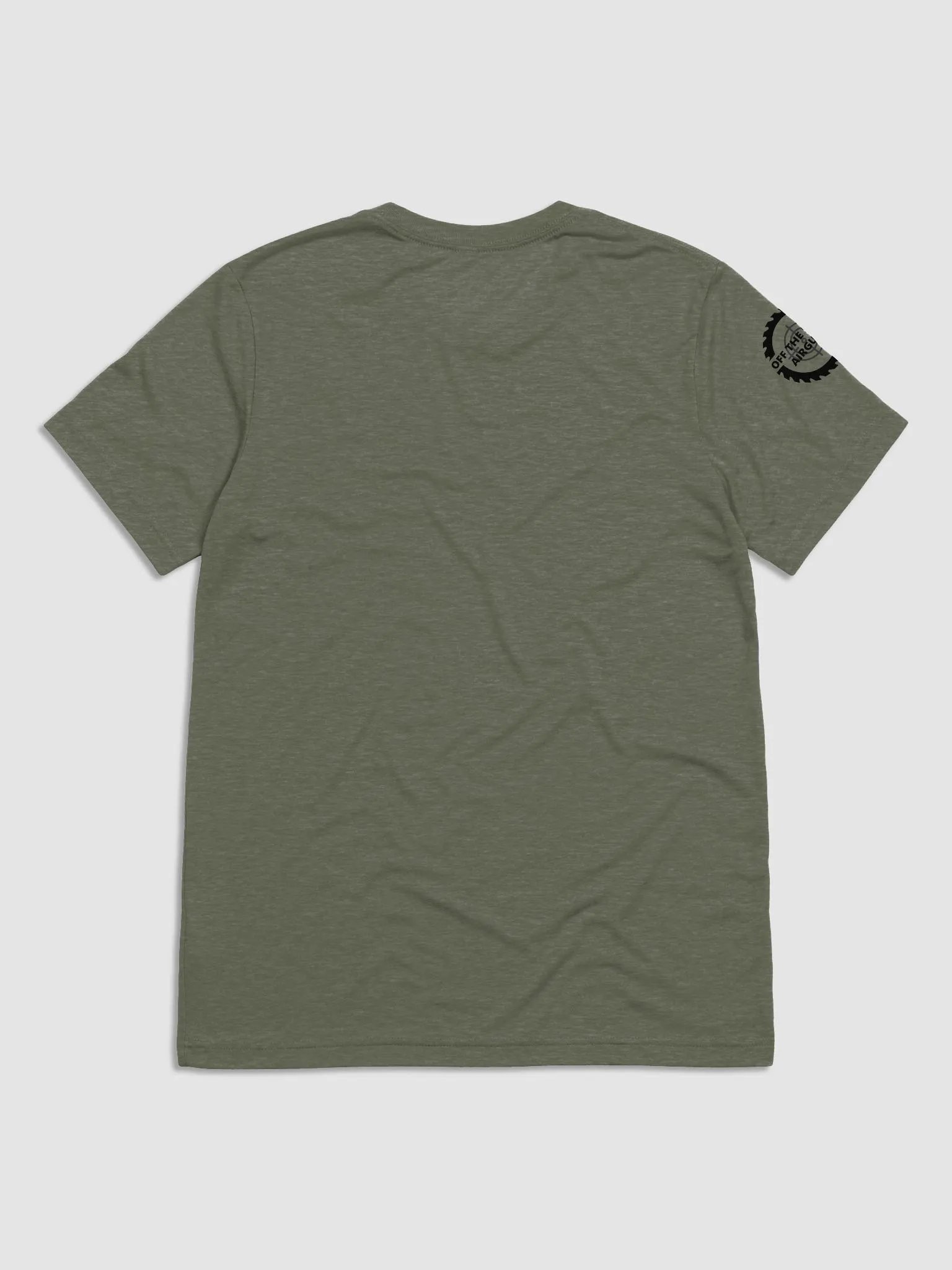 Colonel Klink Military Style Graphic Tee product image (3)