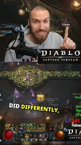 Hit For Trillions Using This Guide In Diablo 4 Season 9!

#Diablo4 #youtube #diabloiv #barbarian #streamers #diablotips #diab...