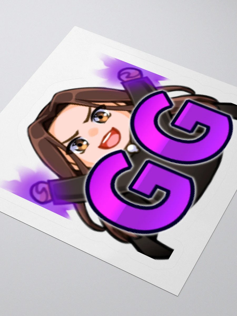 GG Sticker product image (7)