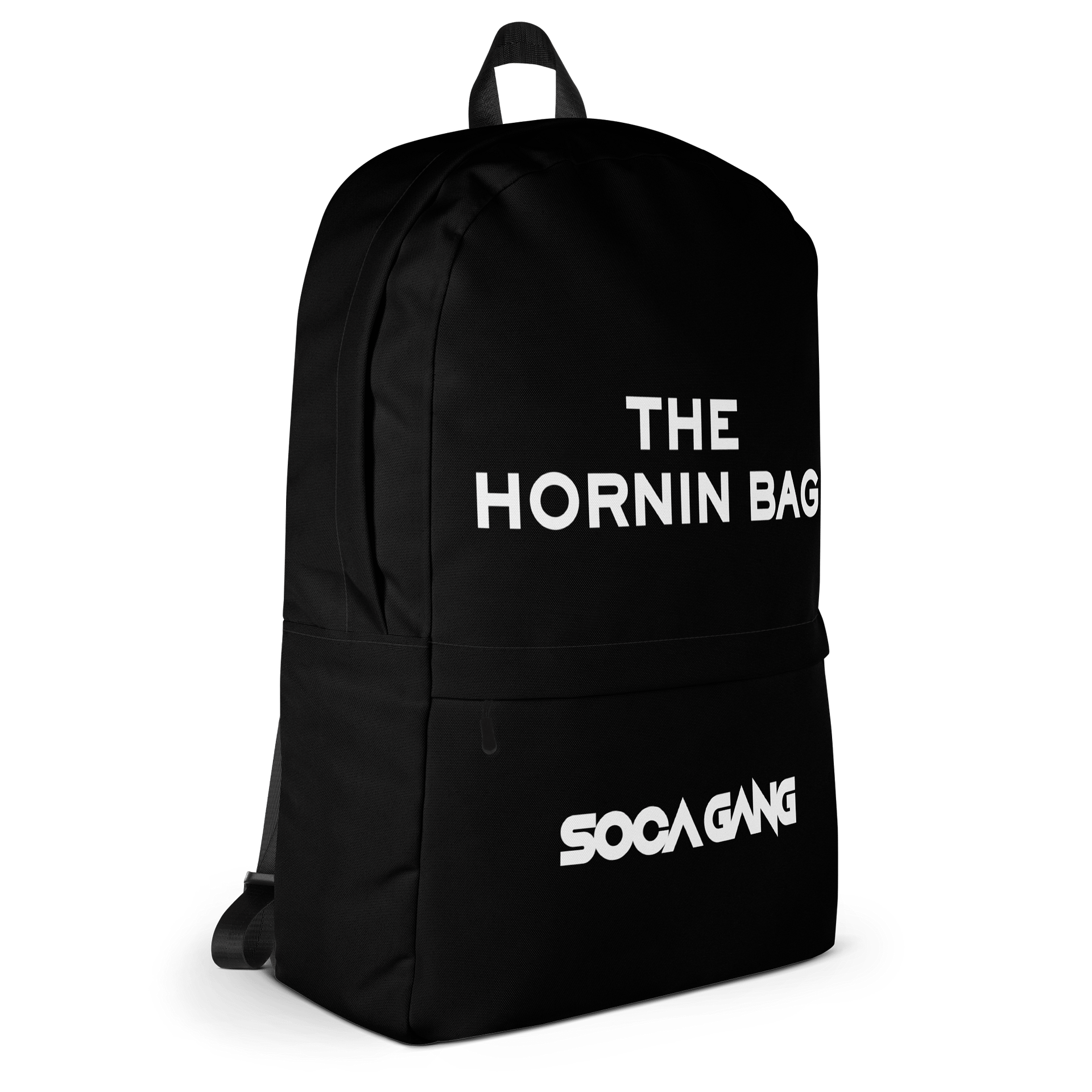 The Hornin Bag (Ova Night Bag) - Black product image (4)