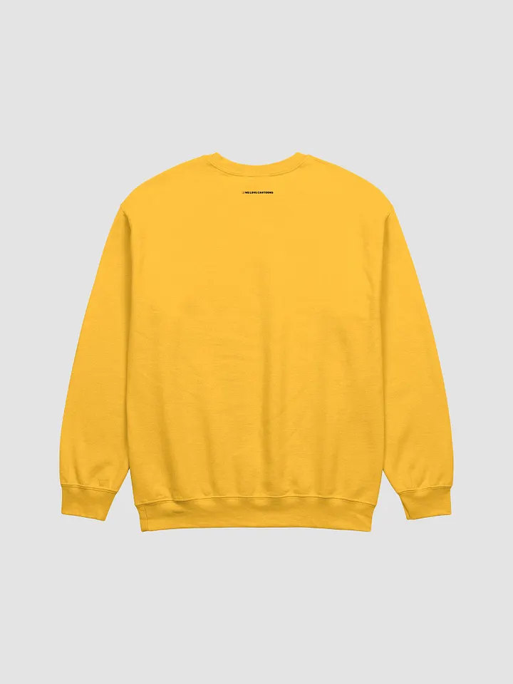 We Love Cartoons Logo Sweatshirt product image (2)
