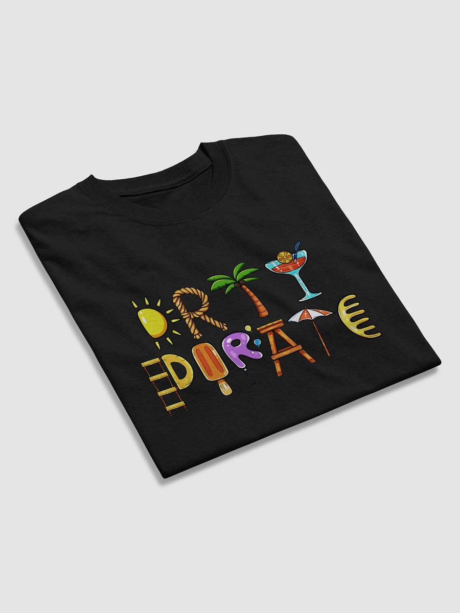 Drty Tropical Summer Fun T- Shirt product image (4)