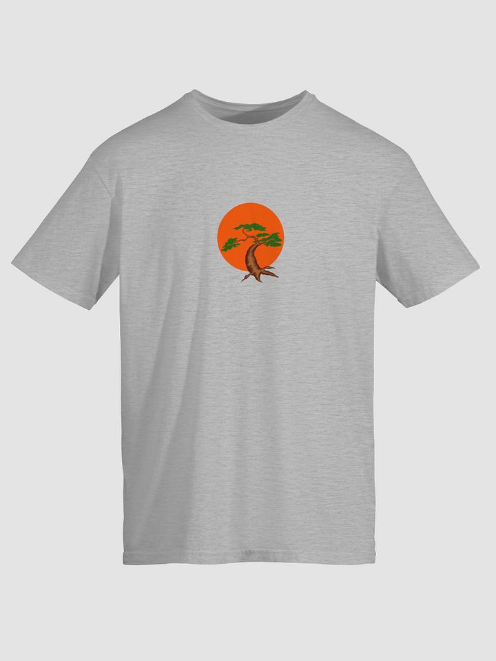 Natural Tree Silhouette T-Shirt product image (1)