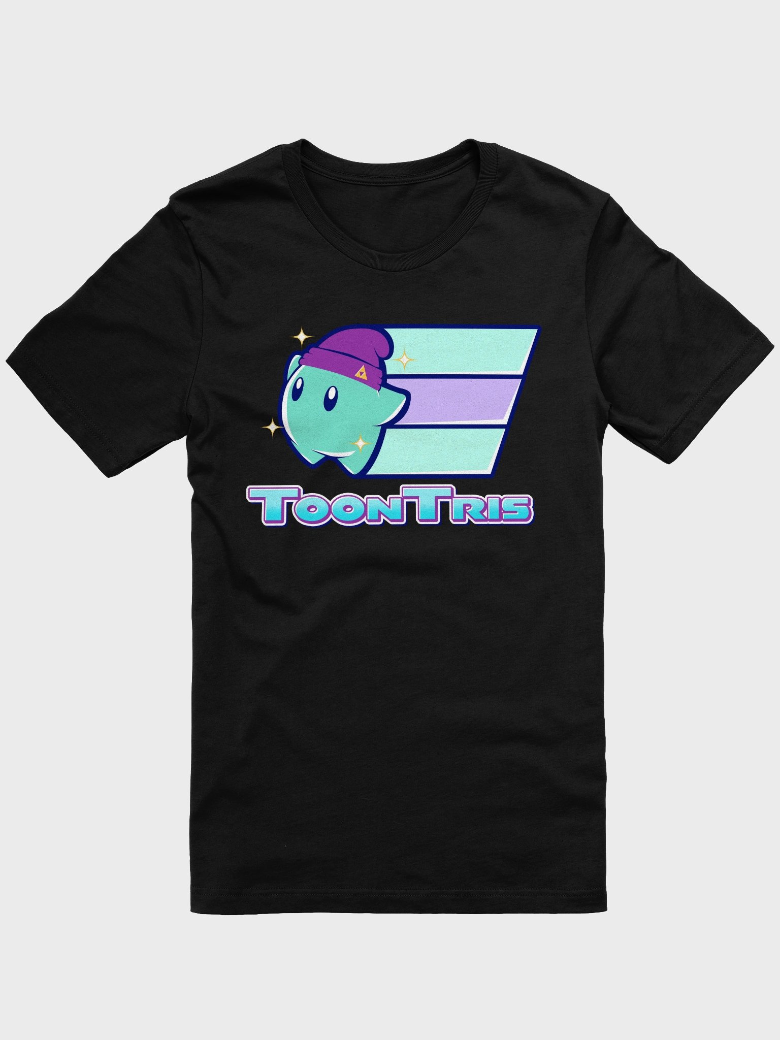 ToonTris Logo T-Shirt product image (4)