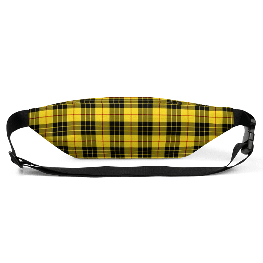 MacLeod Tartan Fanny Pack product image (4)