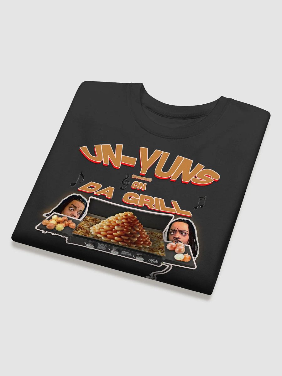 Limited Edition Un-Yuns On Da Grill sweatshirt (EXCLUSIVE) product image (4)