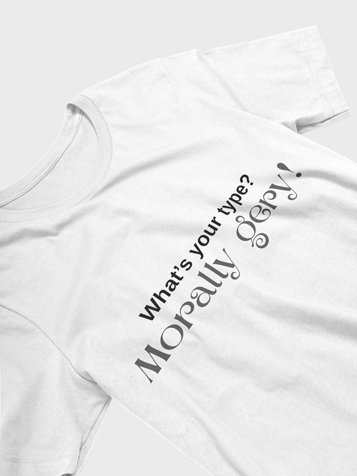 Morally gery! product image (1)