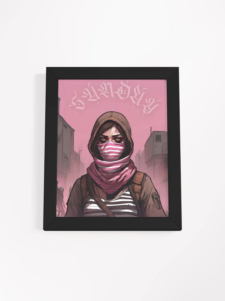 Moody Sunday Framed Poster product image (2)