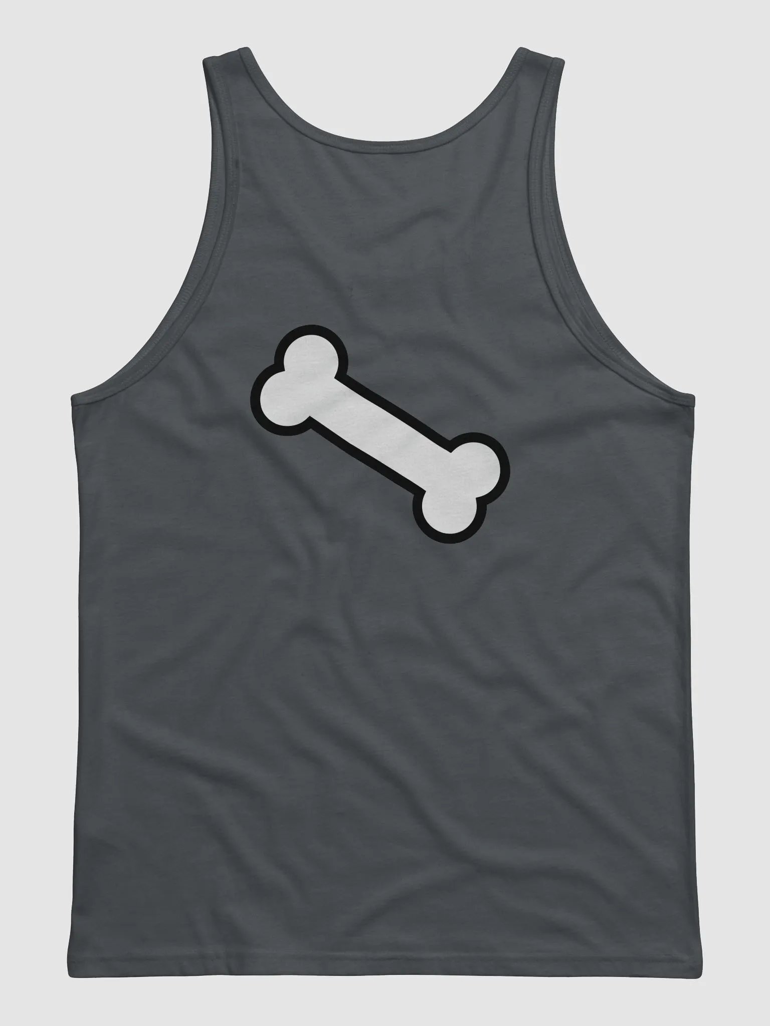 Rainbow Puppers & Bone - Tank Top product image (2)