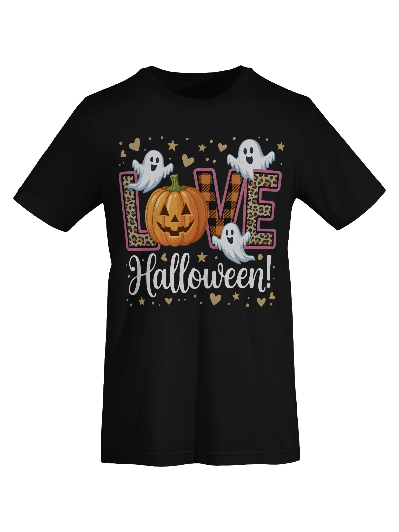 Love Halloween T-Shirt product image (8)