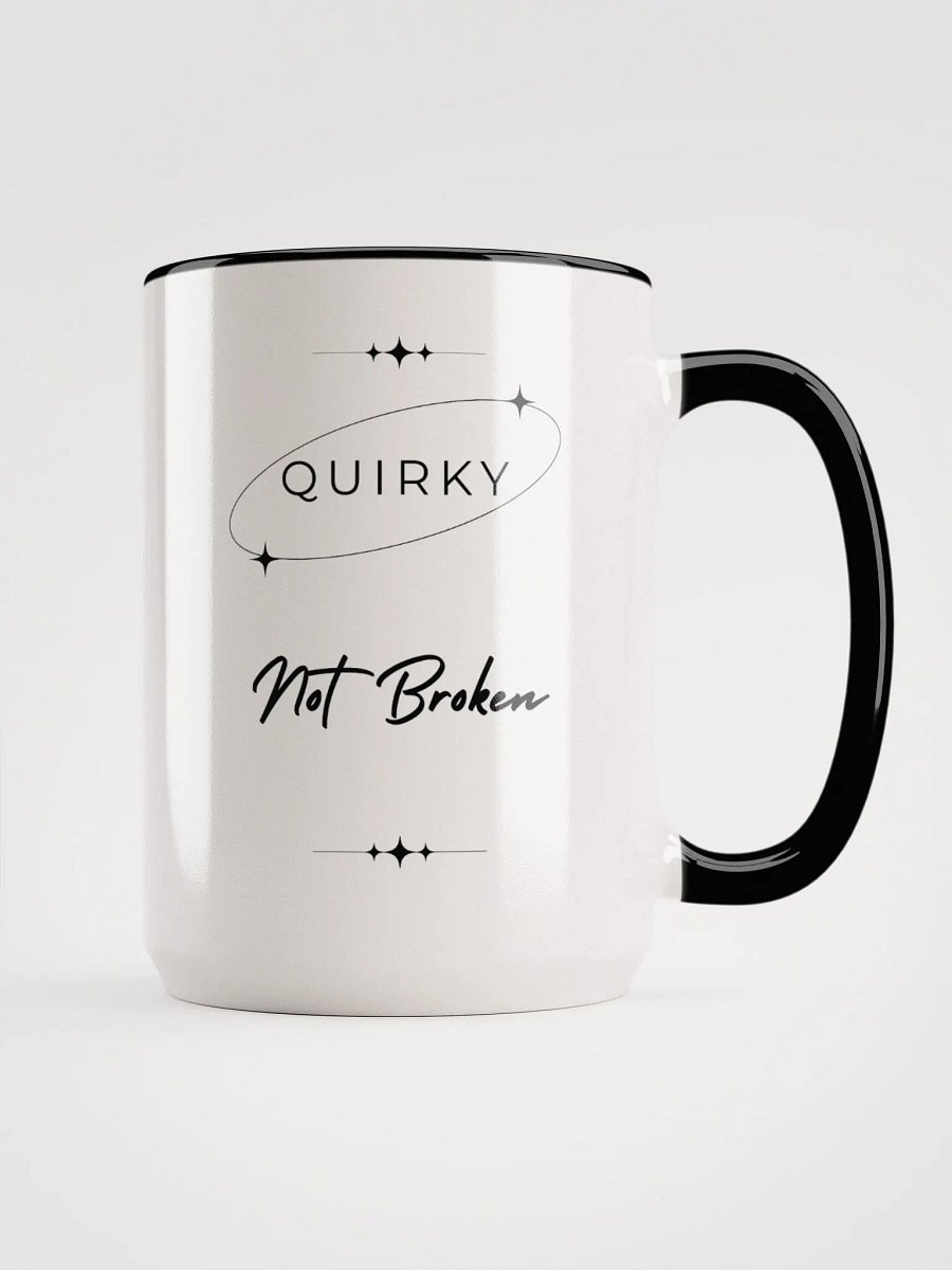Quirky, Not Broken product image (1)