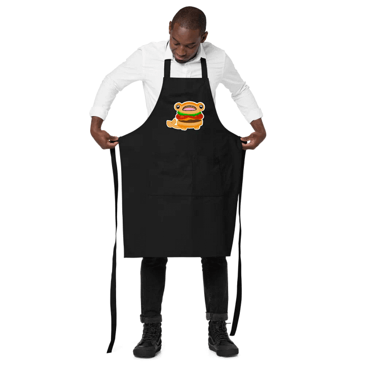 Hamborg Shork Apron product image (4)