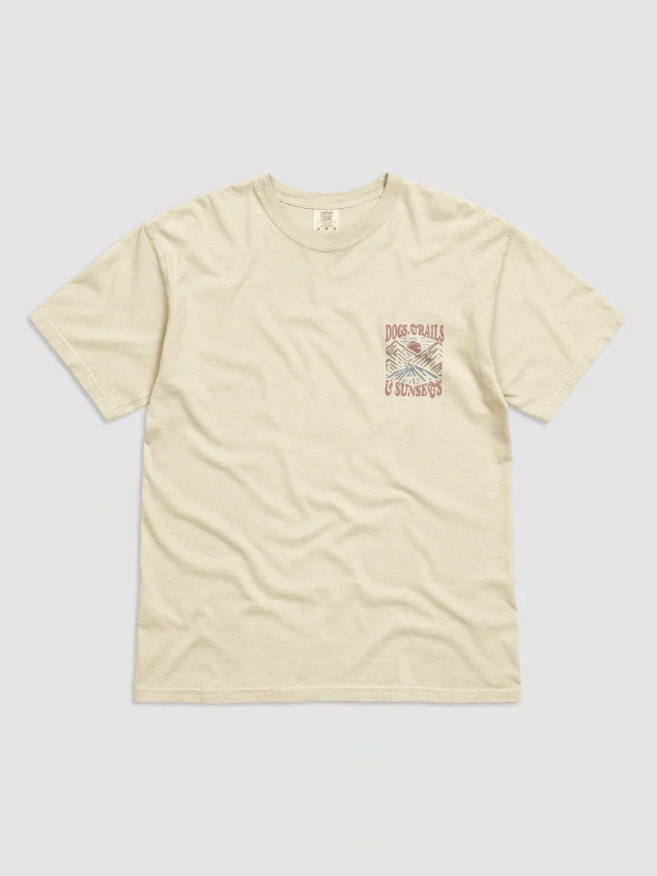 Wanderlust Trails Tee product image (2)