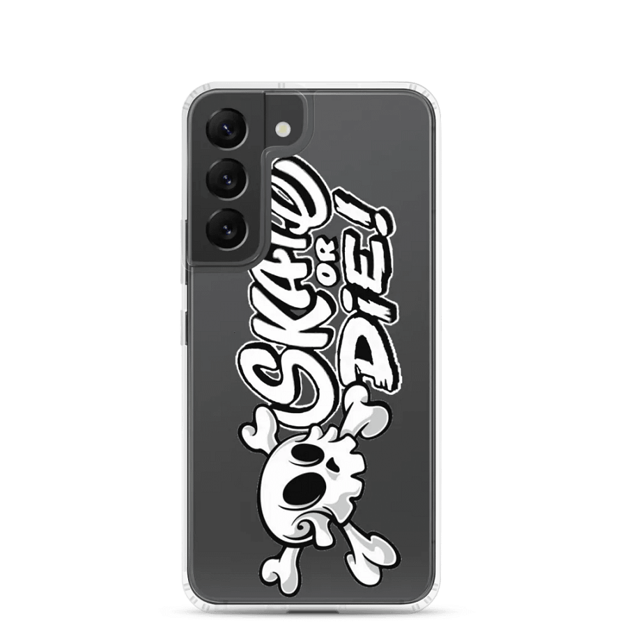 Skate Or Die! Samsung Case product image (3)