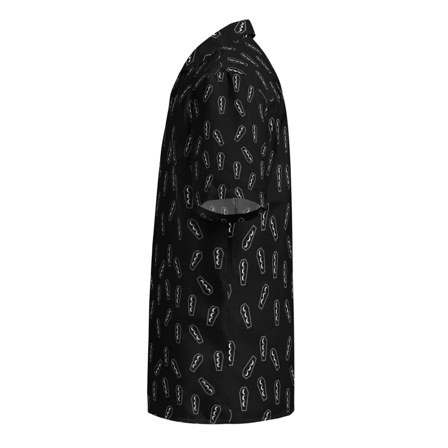 Cozy Coffin Club button up product image (9)