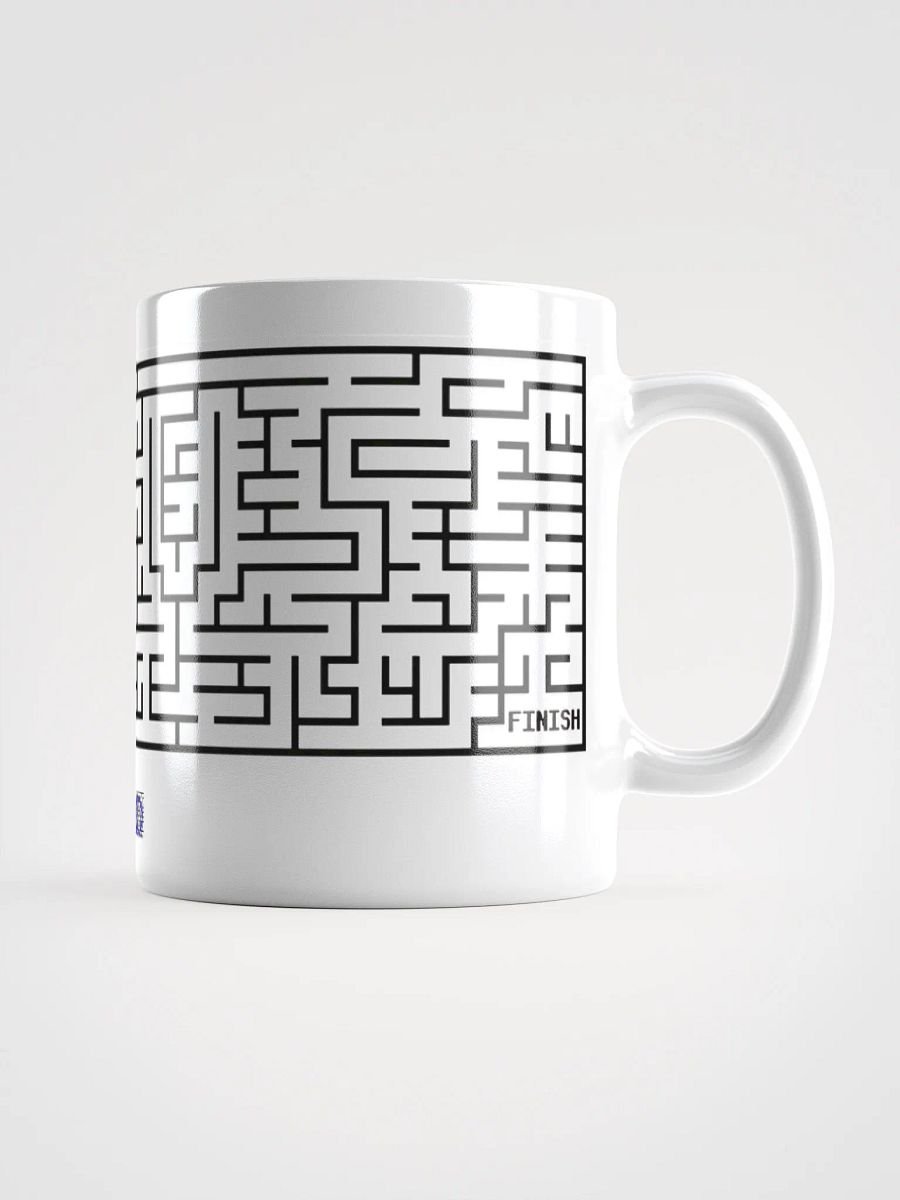 Jesus MAZED - Promo Mug product image (2)