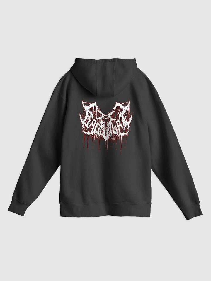 HORRORCORE OUTLINE HOODIE product image (2)