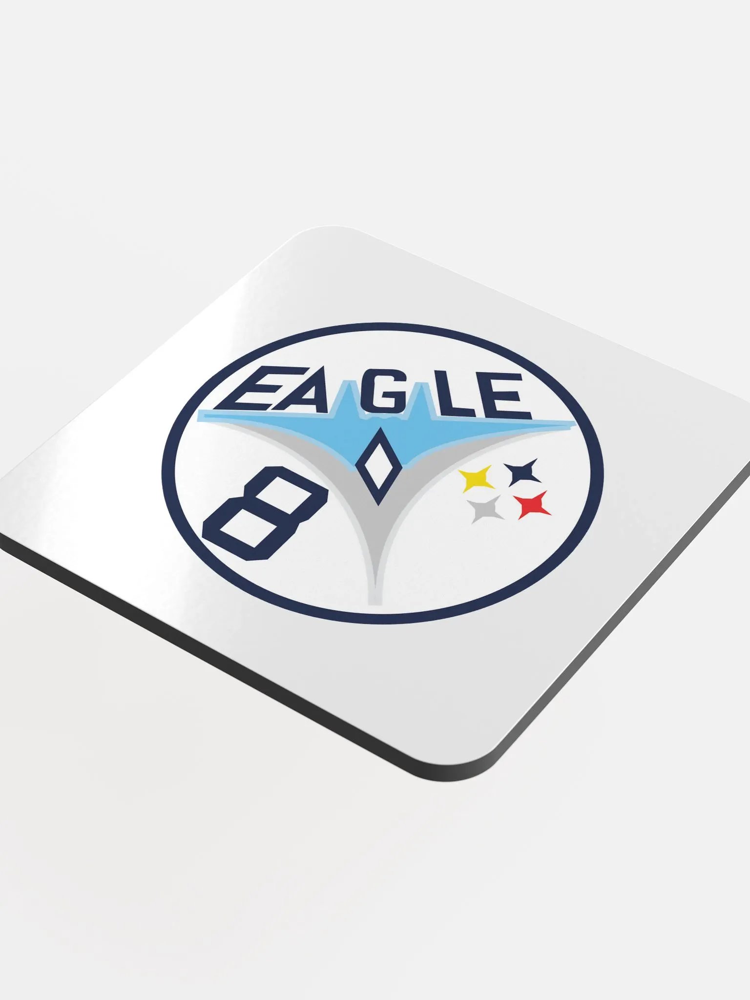 USAFA Single Coaster - Squadron 8 product image (1)