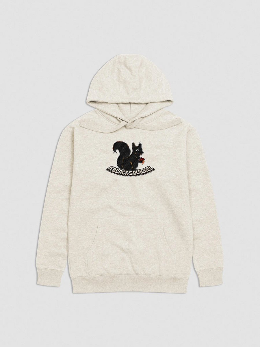 A Black Squirrel Hoodie! product image (9)