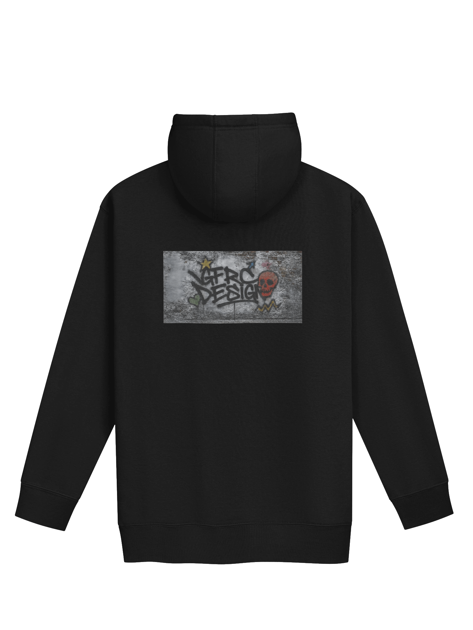 GF Graffiti Hood-D product image (6)