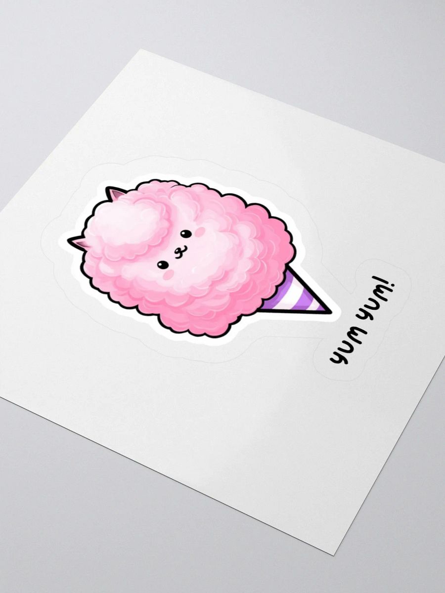 Cotton Candy Cutie Sticker product image (7)